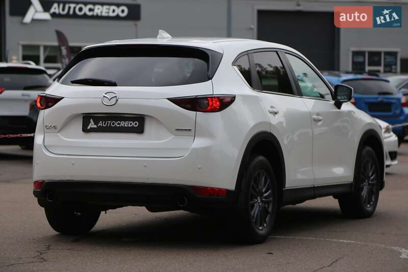 Позашляховик / Кросовер Mazda CX-5 2020 в Києві