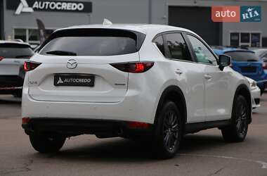 Позашляховик / Кросовер Mazda CX-5 2020 в 