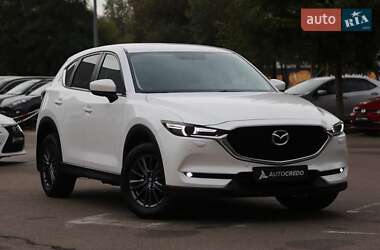 Внедорожник / Кроссовер Mazda CX-5 2020 в Киеве