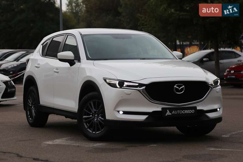 Mazda CX-5 2020