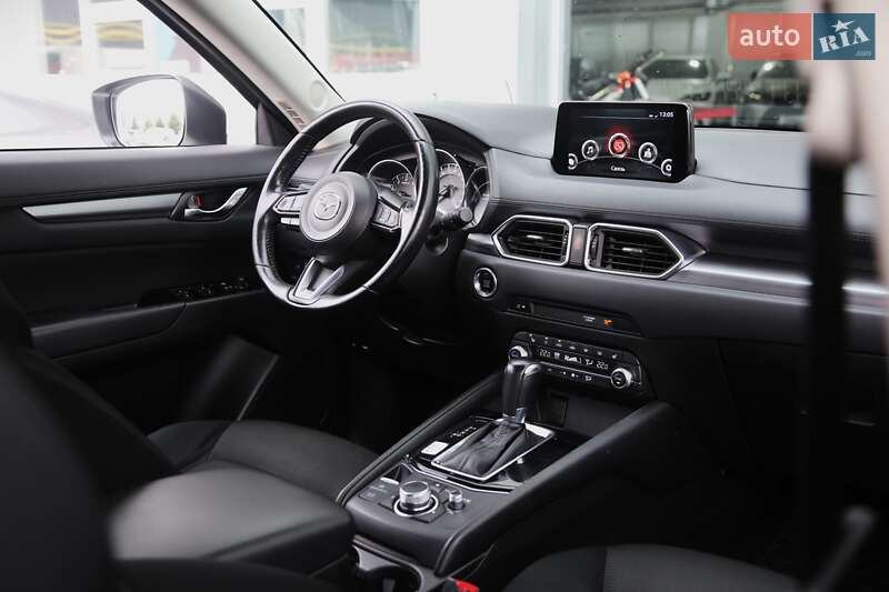 Позашляховик / Кросовер Mazda CX-5 2020 в Києві