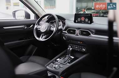 Позашляховик / Кросовер Mazda CX-5 2020 в 
