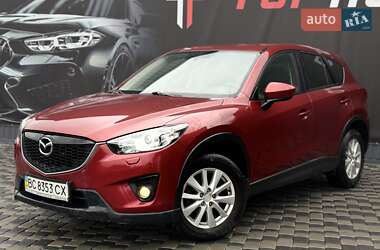 Позашляховик / Кросовер Mazda CX-5 2012 в 