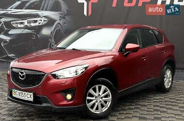 Mazda CX-5 2012