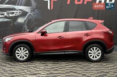 Позашляховик / Кросовер Mazda CX-5 2012 в 