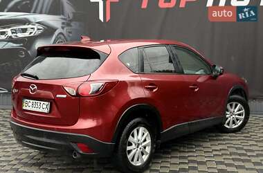 Позашляховик / Кросовер Mazda CX-5 2012 в 