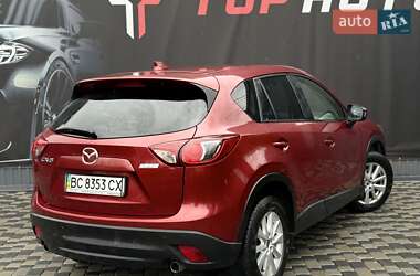 Позашляховик / Кросовер Mazda CX-5 2012 в 