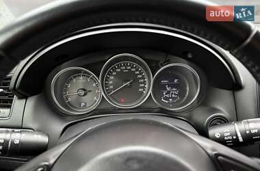 Позашляховик / Кросовер Mazda CX-5 2012 в 