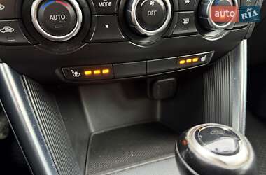 Позашляховик / Кросовер Mazda CX-5 2012 в 