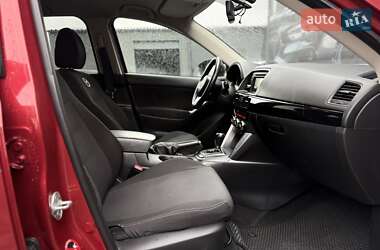 Позашляховик / Кросовер Mazda CX-5 2012 в 