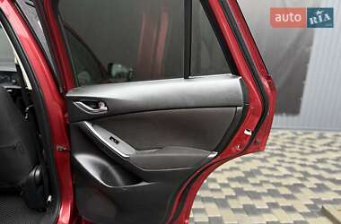 Позашляховик / Кросовер Mazda CX-5 2012 в 