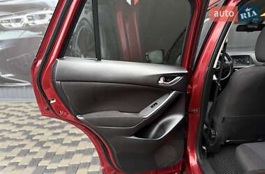 Позашляховик / Кросовер Mazda CX-5 2012 в 