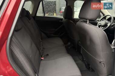 Позашляховик / Кросовер Mazda CX-5 2012 в 