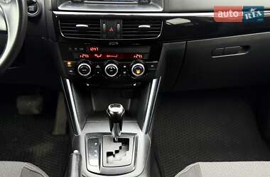 Позашляховик / Кросовер Mazda CX-5 2012 в 