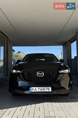 Внедорожник / Кроссовер Mazda CX-5 2023 в 