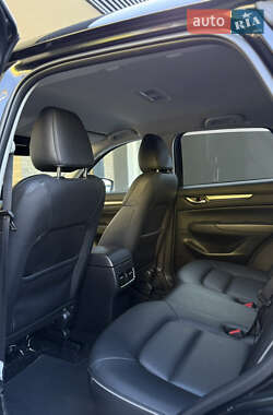 Внедорожник / Кроссовер Mazda CX-5 2023 в 