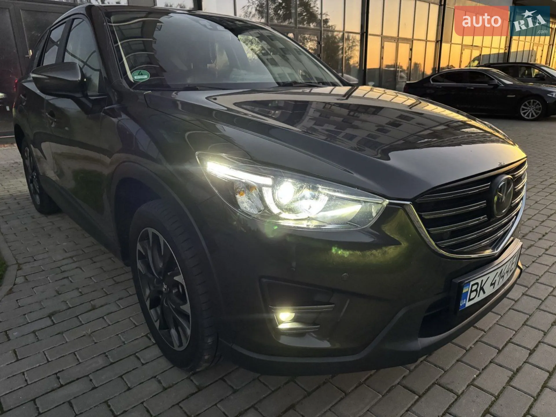 2015 Mazda CX-5 - мініатюра 4