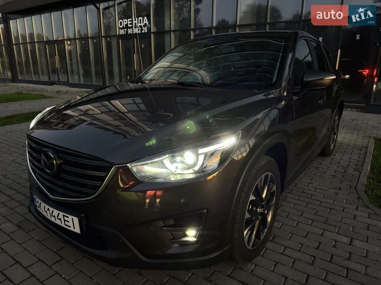 2015 Mazda CX-5 - мініатюра 38