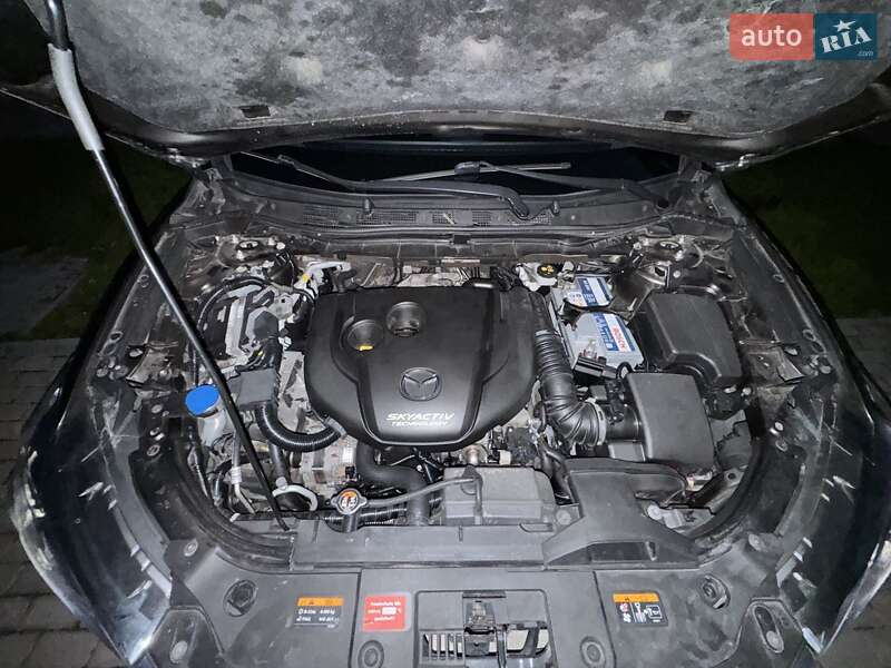 Позашляховик / Кросовер Mazda CX-5 2015 в Рівному
