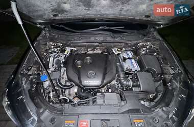 Позашляховик / Кросовер Mazda CX-5 2015 в 