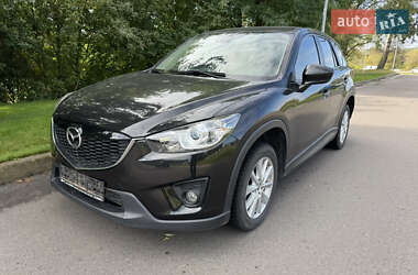 Внедорожник / Кроссовер Mazda CX-5 2012 в Киеве