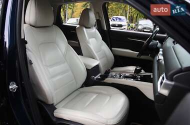Внедорожник / Кроссовер Mazda CX-5 2017 в 