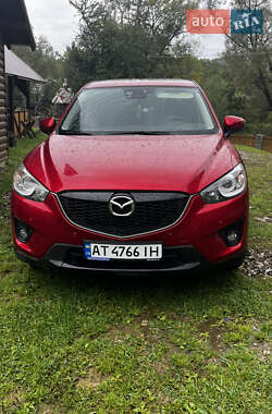 Mazda CX-5 2014