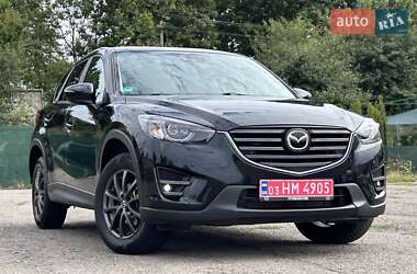 Позашляховик / Кросовер Mazda CX-5 2015 в 