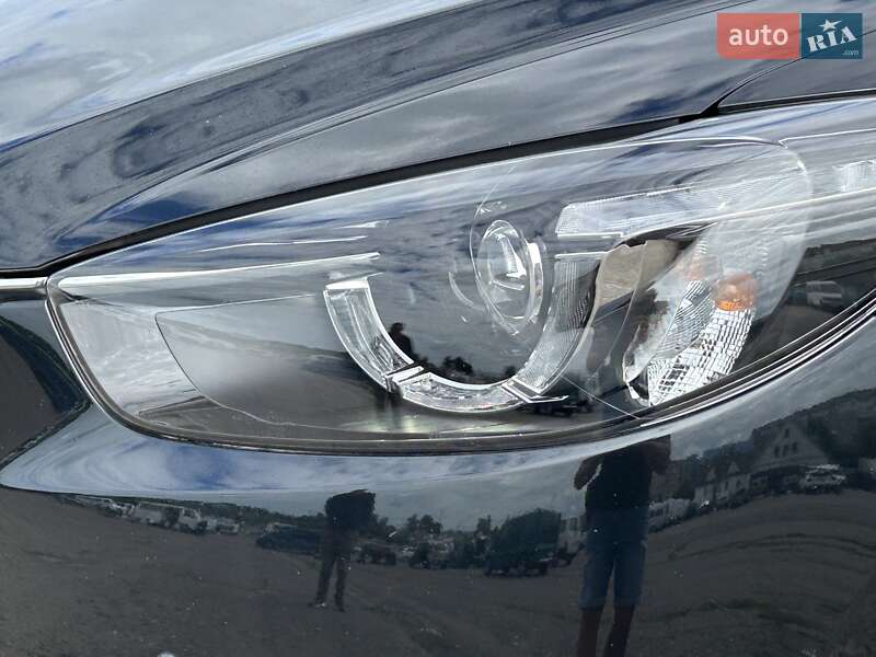 Внедорожник / Кроссовер Mazda CX-5 2015 в Ровно