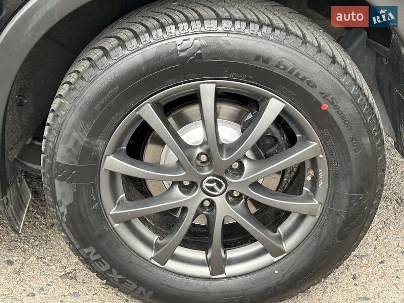Внедорожник / Кроссовер Mazda CX-5 2015 в Ровно