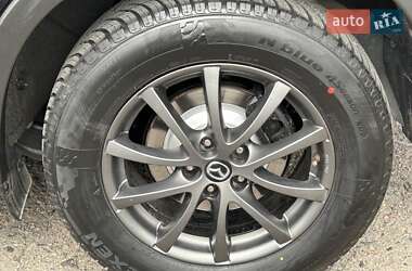 Позашляховик / Кросовер Mazda CX-5 2015 в 