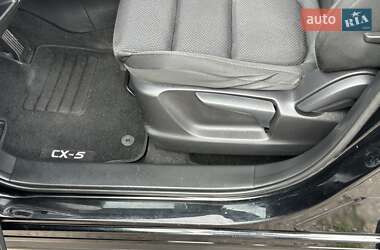 Позашляховик / Кросовер Mazda CX-5 2015 в 