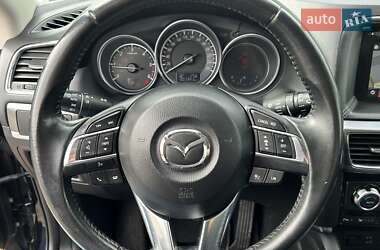 Позашляховик / Кросовер Mazda CX-5 2015 в 