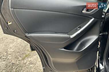 Позашляховик / Кросовер Mazda CX-5 2015 в 