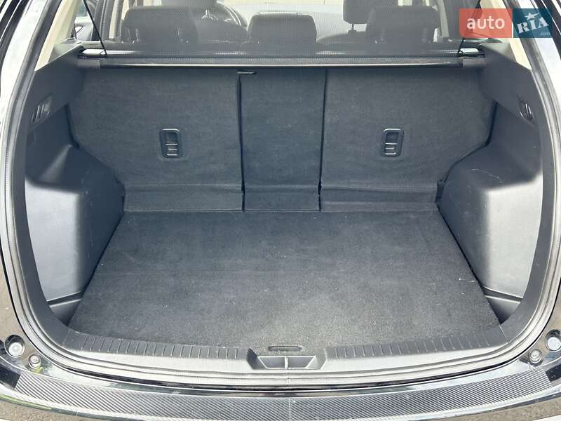 Внедорожник / Кроссовер Mazda CX-5 2015 в Ровно