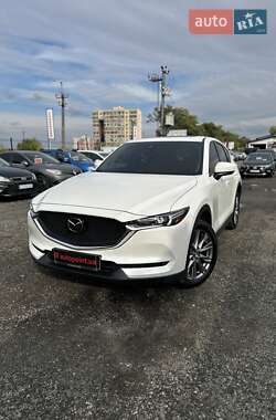 Позашляховик / Кросовер Mazda CX-5 2020 в Білогородці