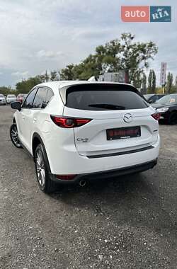 Внедорожник / Кроссовер Mazda CX-5 2020 в 