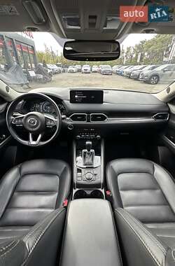Внедорожник / Кроссовер Mazda CX-5 2020 в 