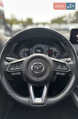 Внедорожник / Кроссовер Mazda CX-5 2020 в 