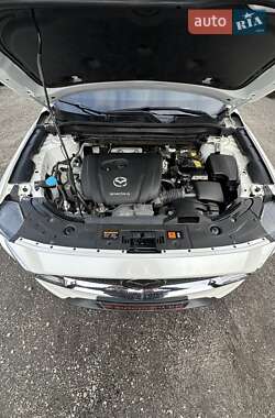 Внедорожник / Кроссовер Mazda CX-5 2020 в 