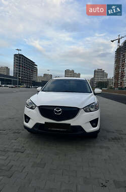 Mazda CX-5 2013