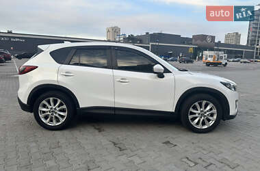 Внедорожник / Кроссовер Mazda CX-5 2013 в 