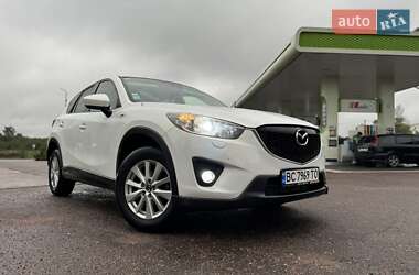 Mazda CX-5 2013