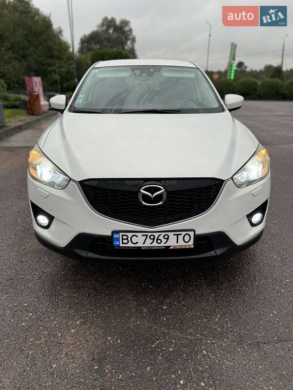 Внедорожник / Кроссовер Mazda CX-5 2013 в Дрогобыче фото 3 Внедорожник / Кроссовер Mazda CX-5 2013 в Дрогобыче