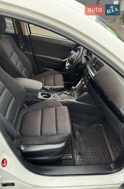 Позашляховик / Кросовер Mazda CX-5 2013 в 