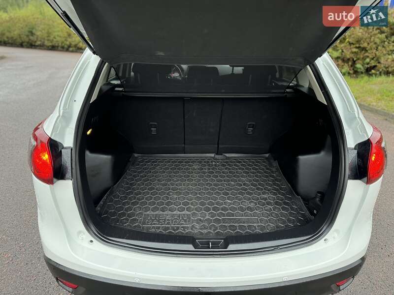 Внедорожник / Кроссовер Mazda CX-5 2013 в Дрогобыче фото 6 Внедорожник / Кроссовер Mazda CX-5 2013 в Дрогобыче