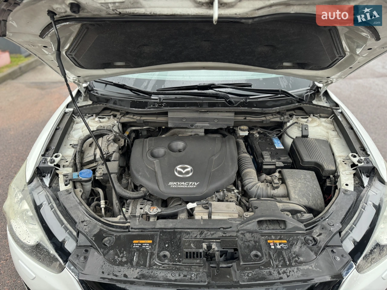 2012 Mazda CX-5 - мініатюра 34