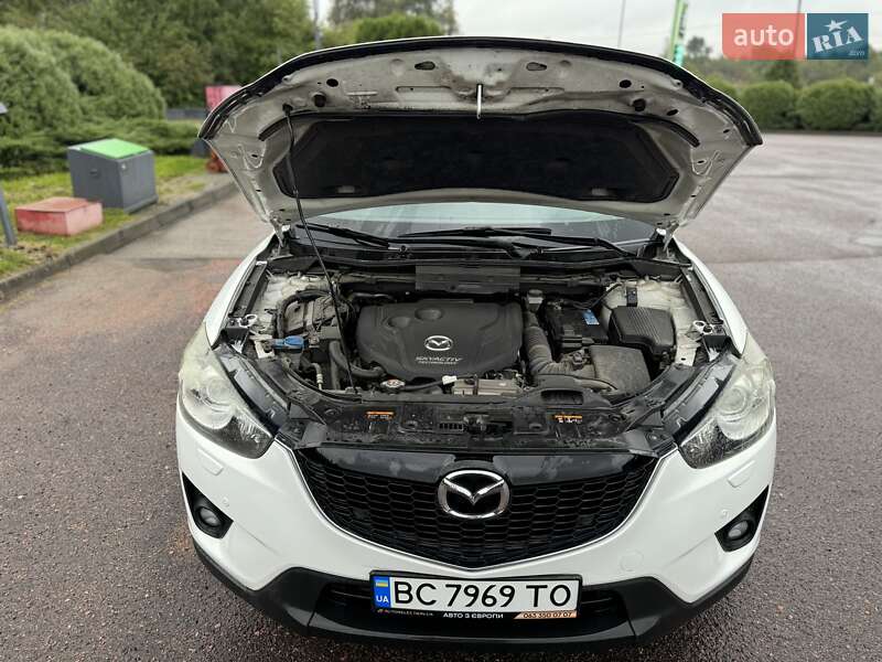 Внедорожник / Кроссовер Mazda CX-5 2013 в Дрогобыче фото 12 Внедорожник / Кроссовер Mazda CX-5 2013 в Дрогобыче