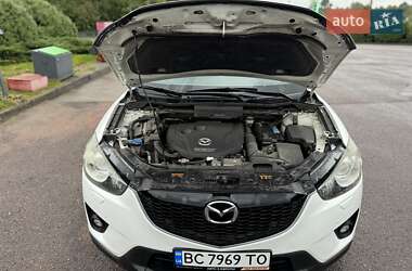 Позашляховик / Кросовер Mazda CX-5 2013 в 