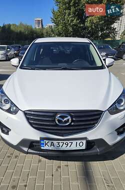 Внедорожник / Кроссовер Mazda CX-5 2017 в Киеве